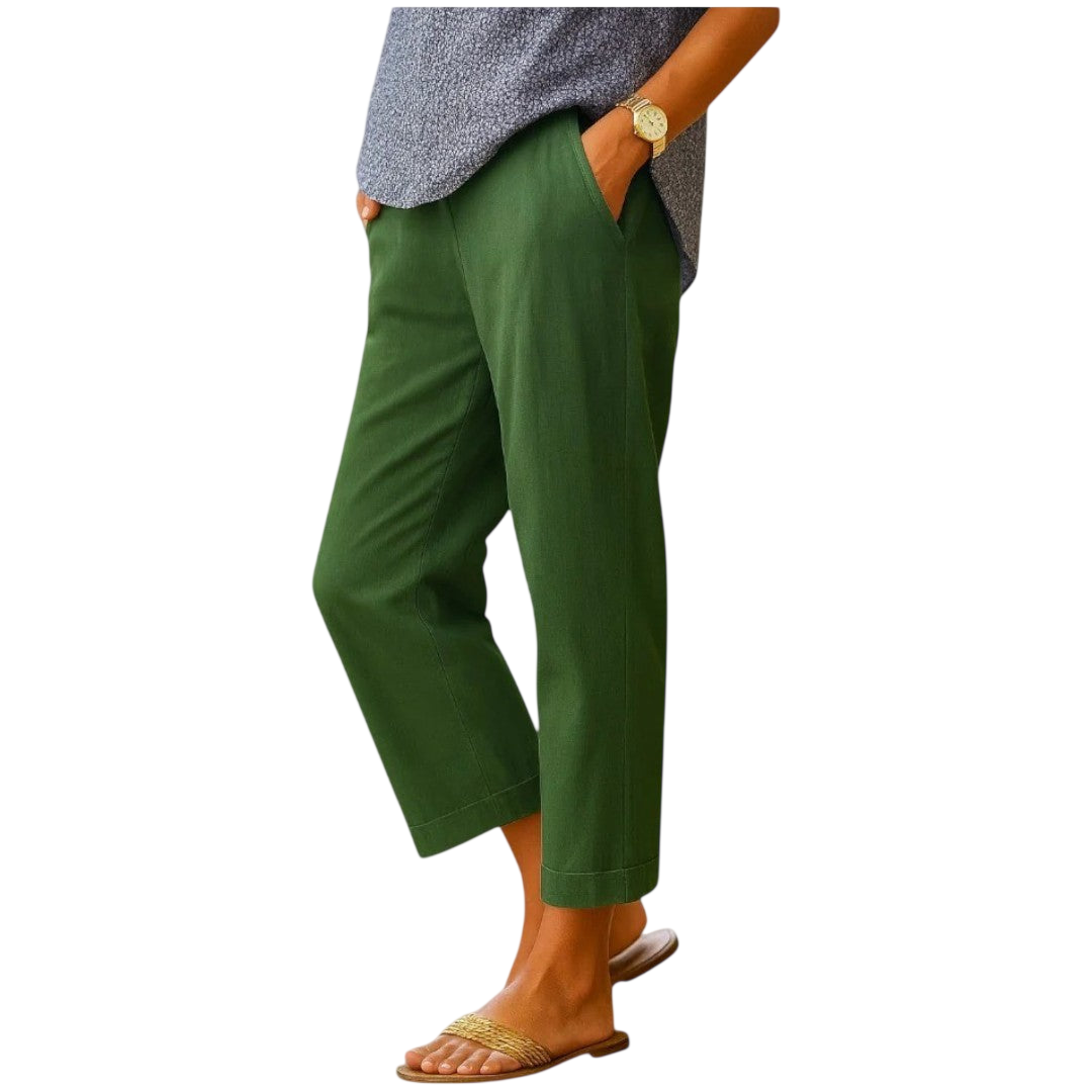 Rita | Pantalon léger d'été