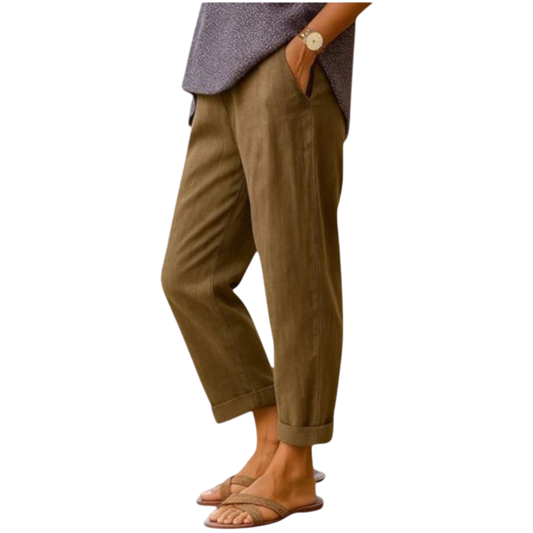 Rita | Pantalon léger d'été