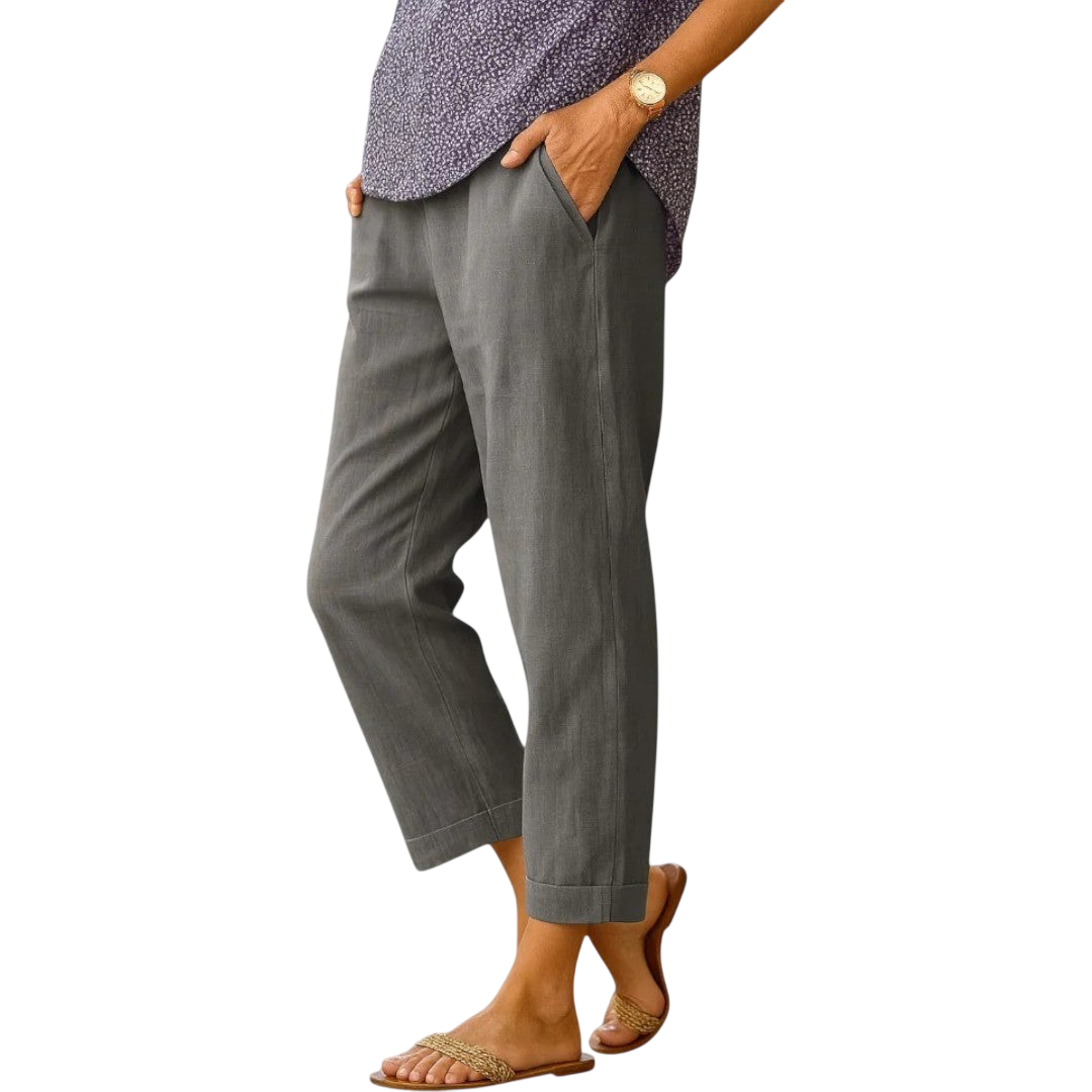Rita | Lightweight Summer Pants