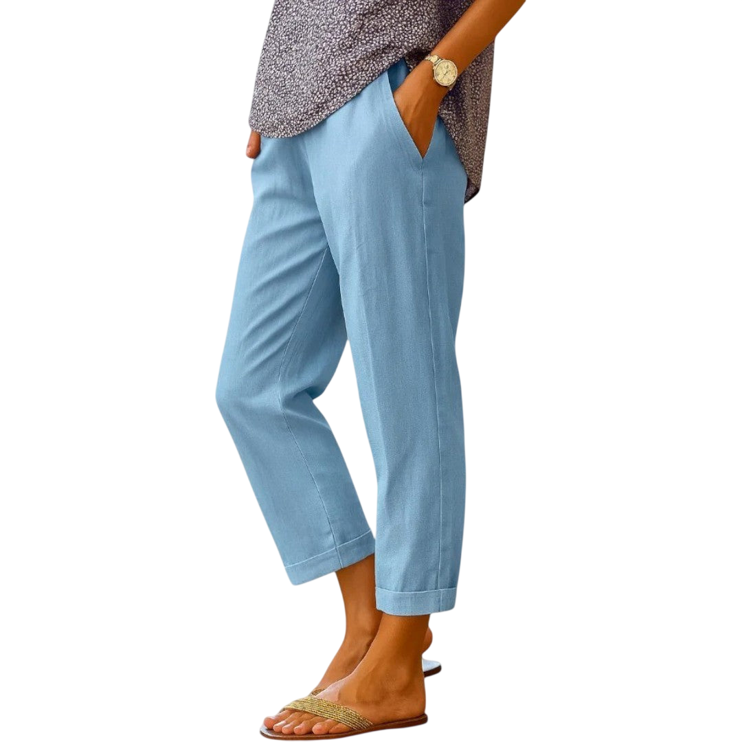 Rita | Pantalon léger d'été