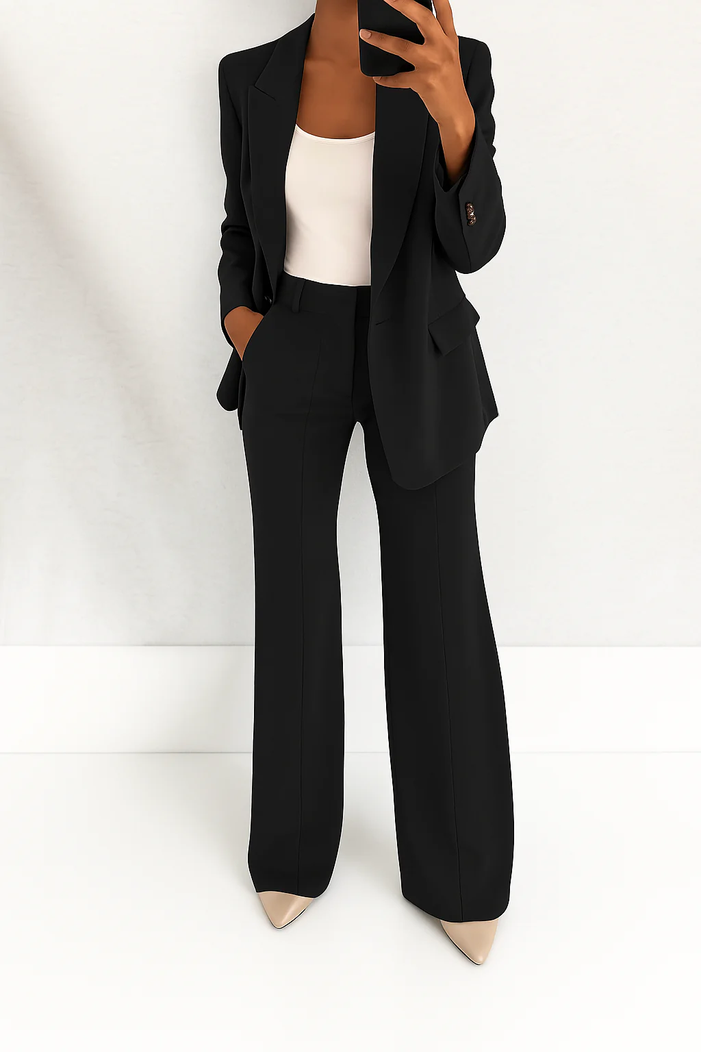 Julie | Two-Piece Women's Suit