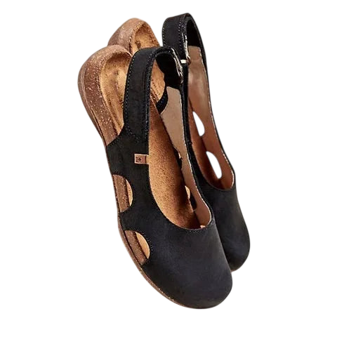 Marlowe – Sandales confortables à bride arrière