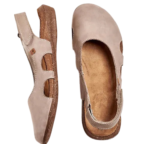 Marlowe – Sandales confortables à bride arrière
