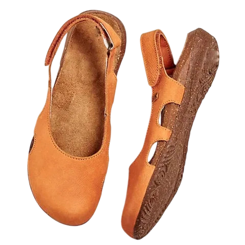 Marlowe – Sandales confortables à bride arrière