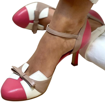 Sienna – All-Evening Comfort Heels