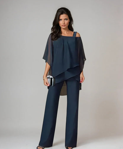 Mary | Two-Piece Layered Set