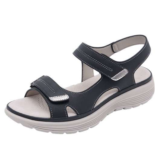 ComfortStep – Cushioned Support Sandals