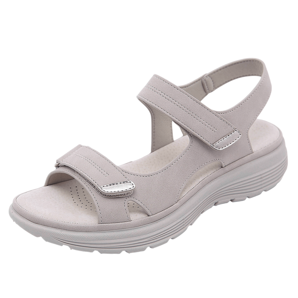 ComfortStep-Sandales orthopédiques de soutien