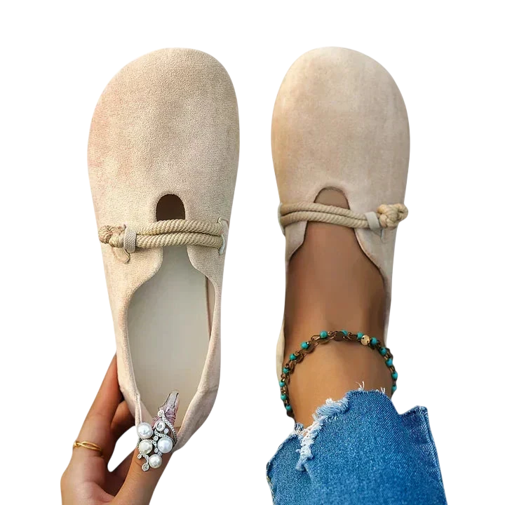 Giulia™ | Mocassins élégants confort naturel