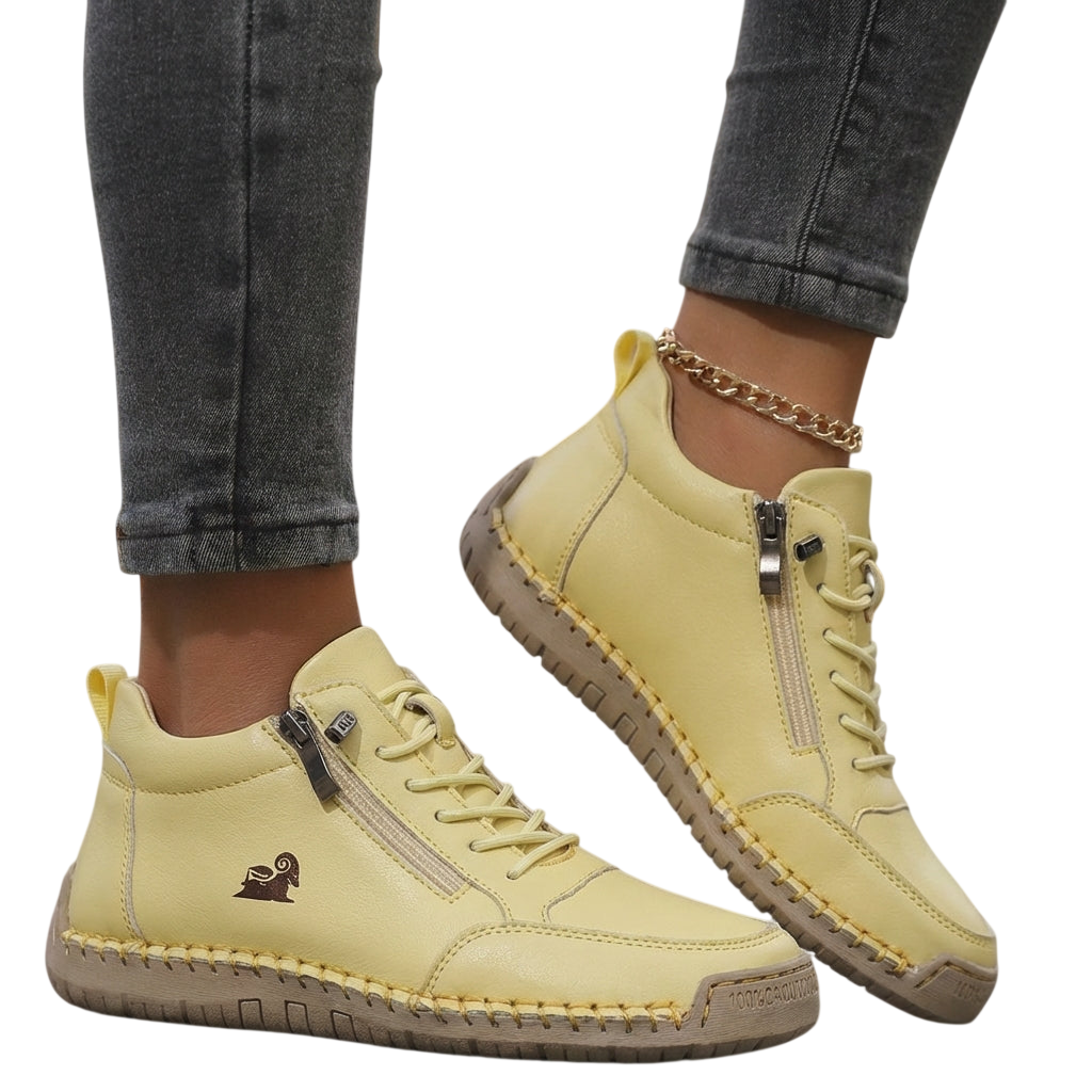 MILA | LES BASKETS LES PLUS CONFORTABLES