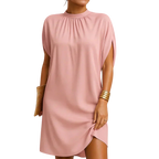 Olivia - Robe Courte Élégante
