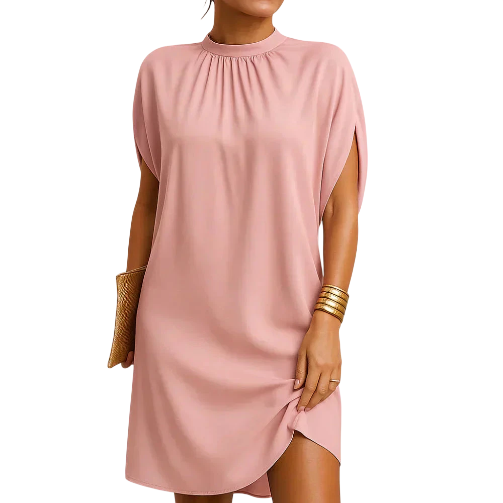 Olivia - Robe Courte Élégante