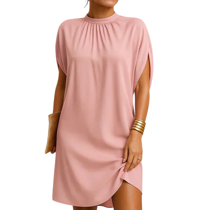 Olivia - Elegant Mini Dress
