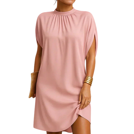 Olivia - Elegant Mini Dress