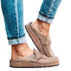 Avery – Mocassins Orthopédiques à Enfiler