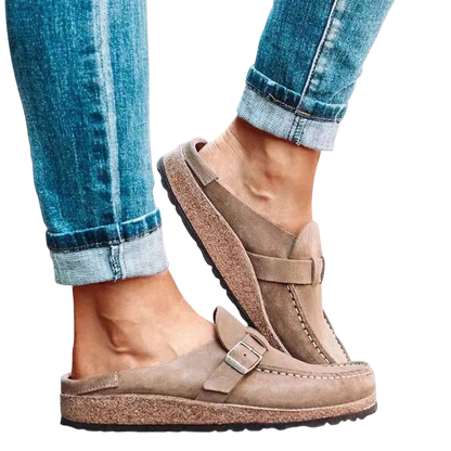 Avery – Cushioned Slip-On Loafers
