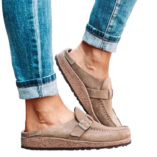 Avery – Cushioned Slip-On Loafers
