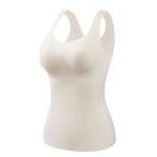 MAUDE™ | Débardeur thermique rembourré femme