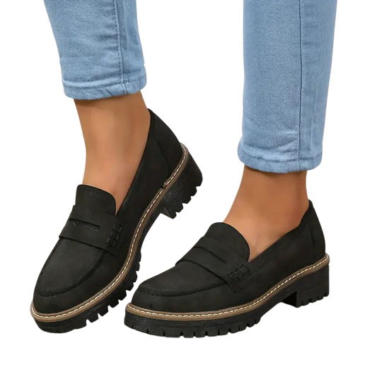 Harper - Chunky Loafers