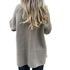 Gabriela - Manteau caban à double boutonnage pour femme