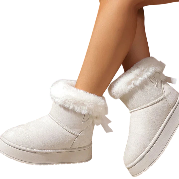 Nuria - Bottes de neige chaudes et confortables pour l'hiver