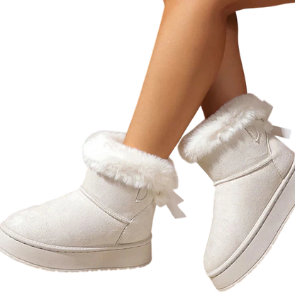 Nuria – Warm & Cosy Winter Snow Boots