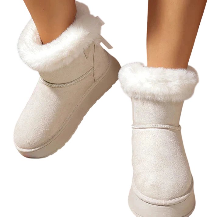 Nuria - Bottes de neige chaudes et confortables pour l'hiver
