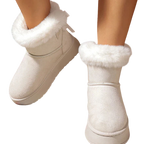 Nuria - Bottes de neige chaudes et confortables pour l'hiver