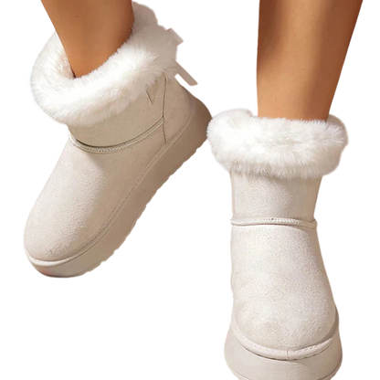 Nuria – Warm & Cosy Winter Snow Boots