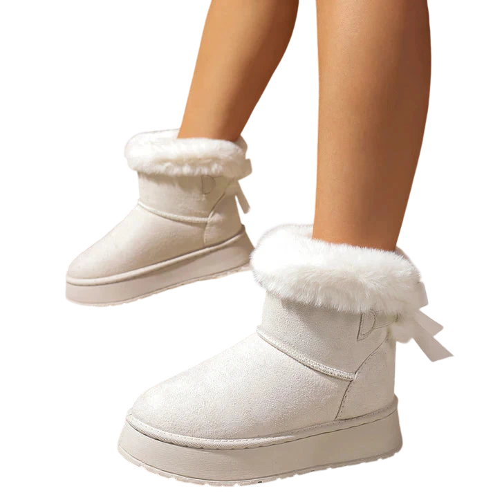 Nuria - Bottes de neige chaudes et confortables pour l'hiver