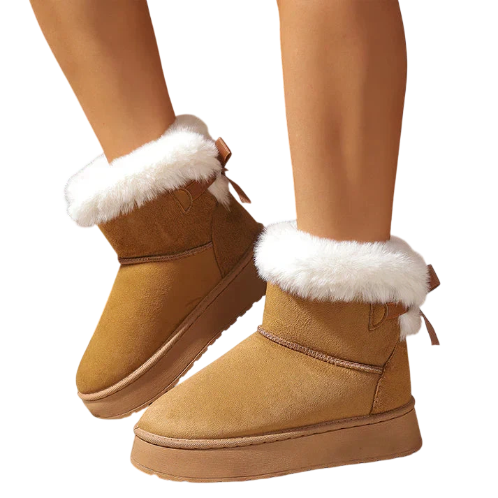 Nuria - Bottes de neige chaudes et confortables pour l'hiver