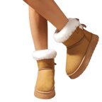 Nuria - Bottes de neige chaudes et confortables pour l'hiver