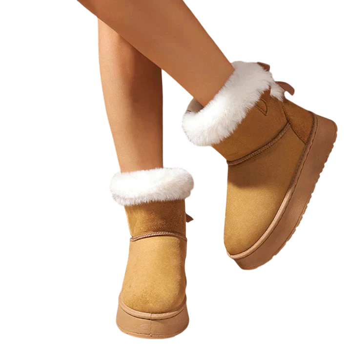 Nuria - Bottes de neige chaudes et confortables pour l'hiver
