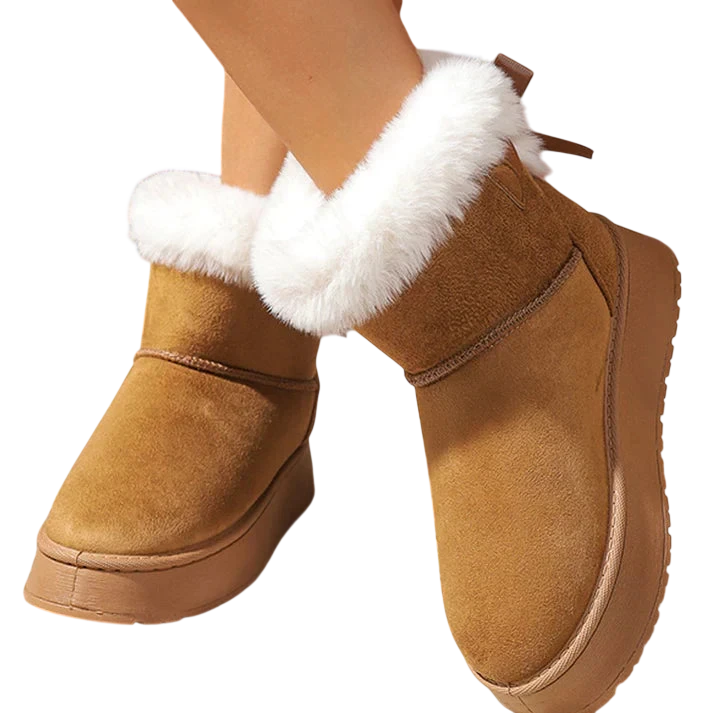 Nuria - Bottes de neige chaudes et confortables pour l'hiver