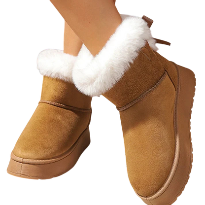 Nuria – Warm & Cosy Winter Snow Boots