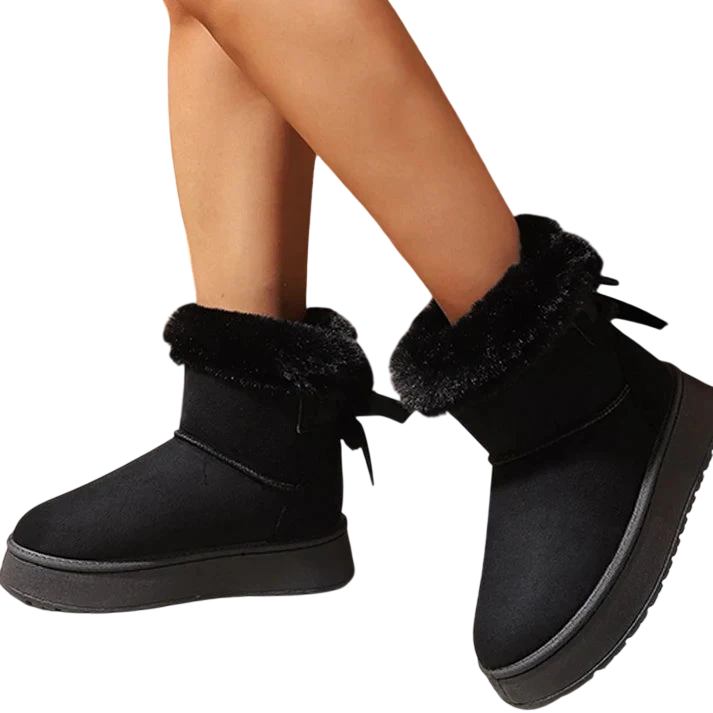 Nuria - Bottes de neige chaudes et confortables pour l'hiver