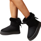 Nuria - Bottes de neige chaudes et confortables pour l'hiver