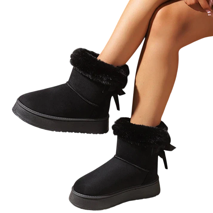 Nuria - Bottes de neige chaudes et confortables pour l'hiver