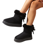 Nuria - Bottes de neige chaudes et confortables pour l'hiver