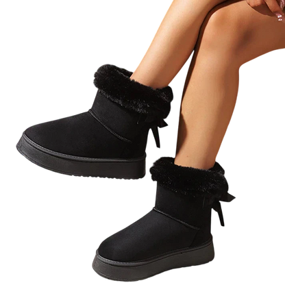 Nuria – Warm & Cosy Winter Snow Boots