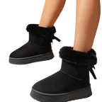 Nuria - Bottes de neige chaudes et confortables pour l'hiver