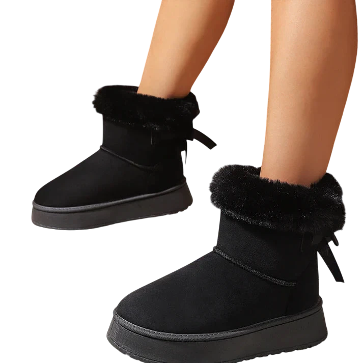 Nuria - Bottes de neige chaudes et confortables pour l'hiver