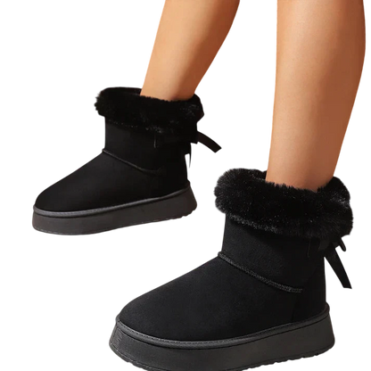 Nuria – Warm & Cosy Winter Snow Boots