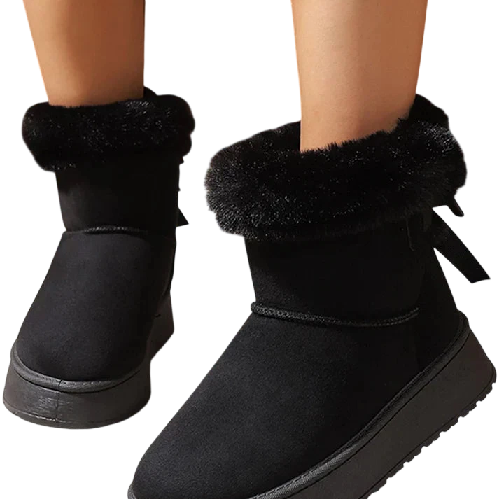 Nuria - Bottes de neige chaudes et confortables pour l'hiver