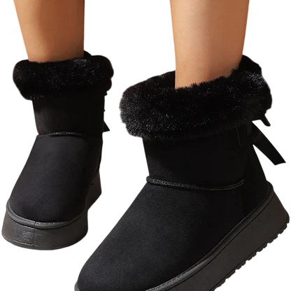 Nuria – Warm & Cosy Winter Snow Boots