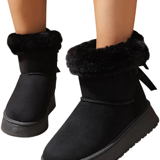 Nuria – Warm & Cosy Winter Snow Boots