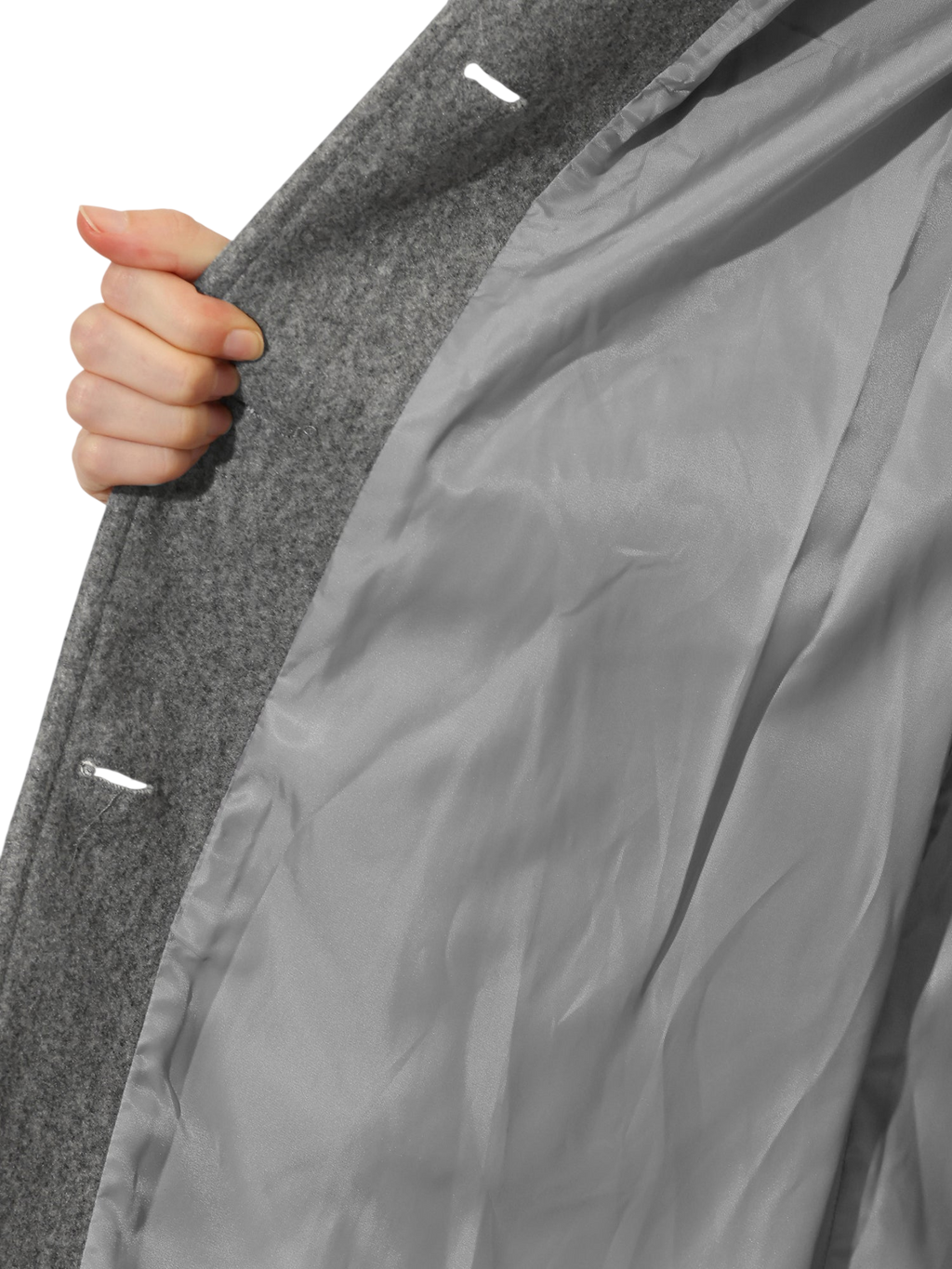 Cécilia | Manteau d'hiver