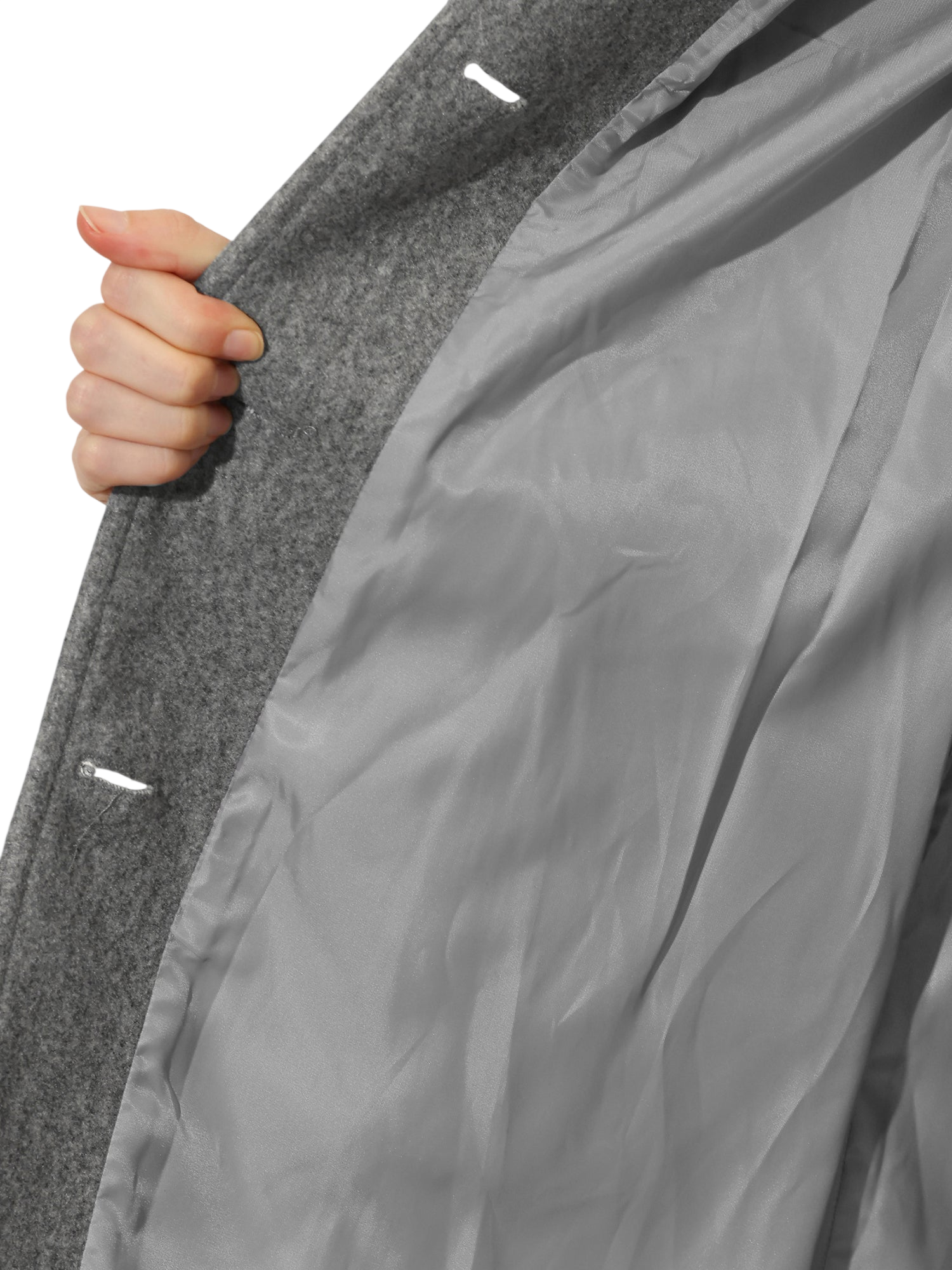 Cécilia | Manteau d'hiver