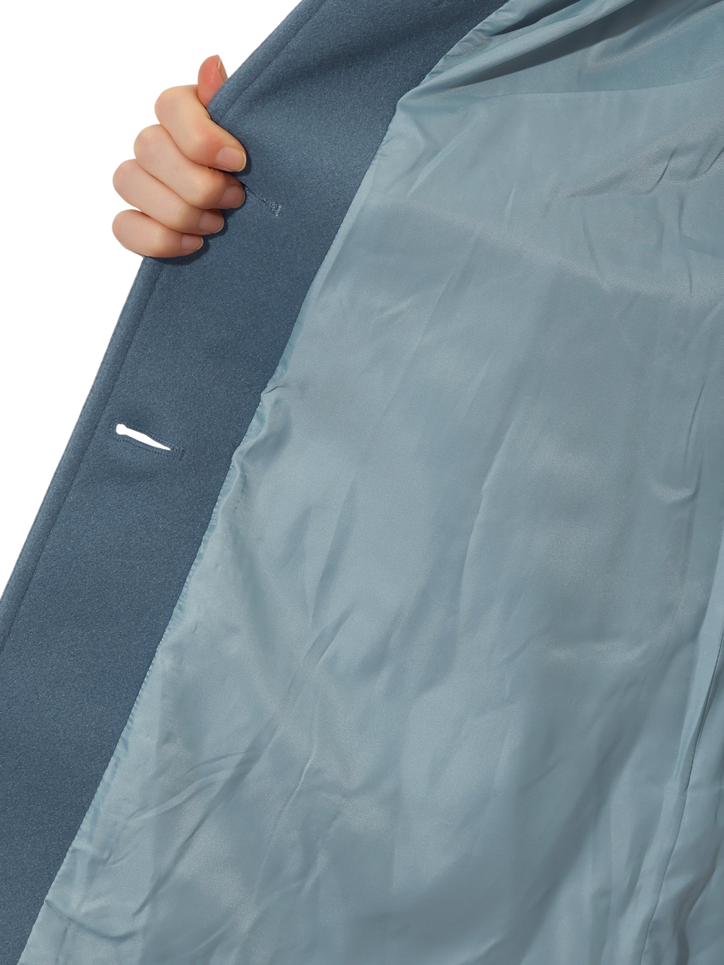 Cécilia | Manteau d'hiver