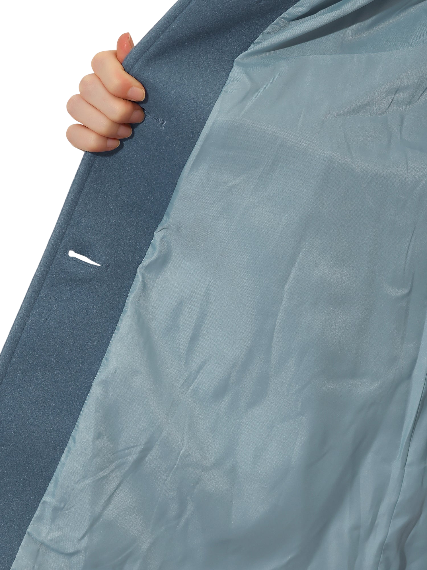 Cécilia | Manteau d'hiver